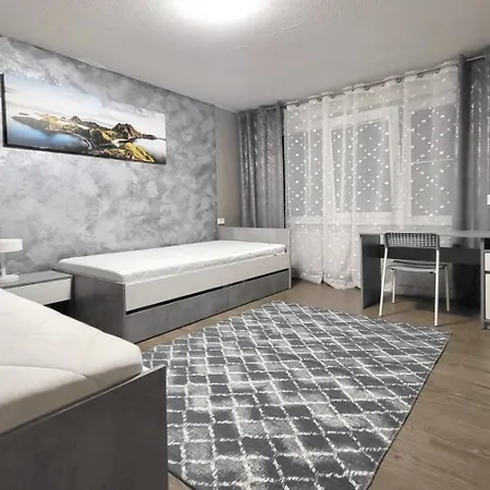 Lägenhet Quiet &renovated Klaipėda