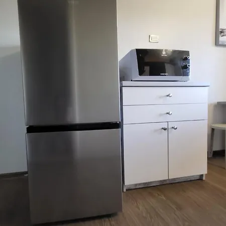 Quiet &renovated Lägenhet Klaipėda