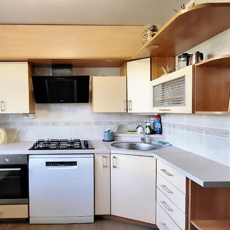 Lägenhet Quiet &renovated Klaipėda