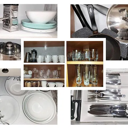 Quiet &renovated Lägenhet