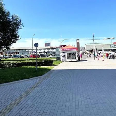 Lägenhet Quiet &renovated