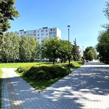 Quiet &renovated * Klaipėda