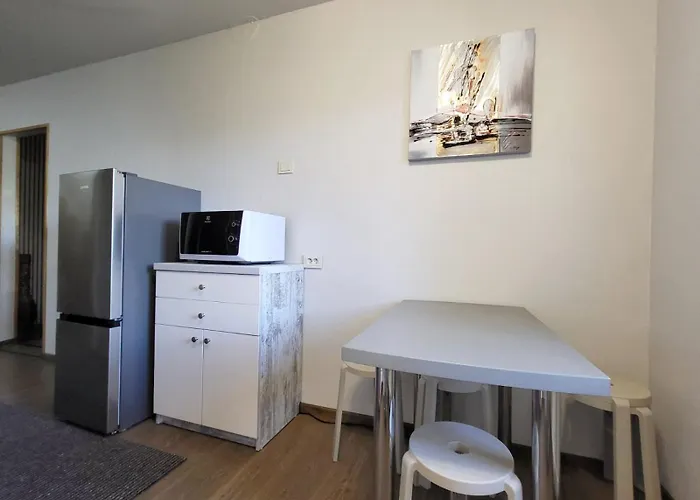 Quiet &renovated Апартаменты