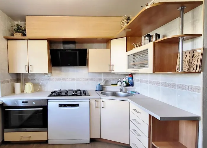 Апартаменты Quiet &renovated Клайпеда