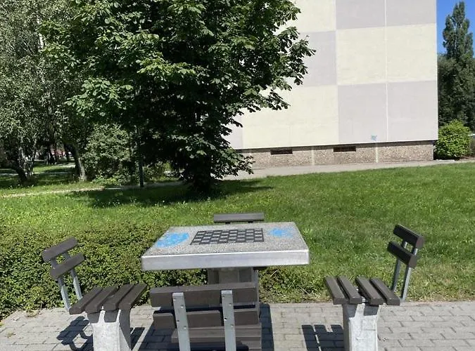 Quiet &renovated Апартаменты Клайпеда