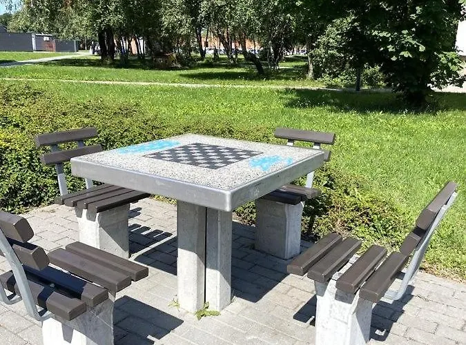 Quiet &renovated Клайпеда