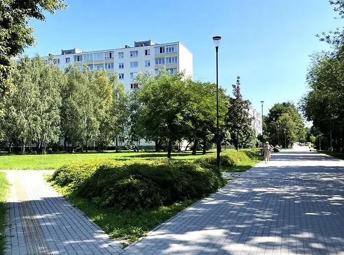 Quiet &renovated * Клайпеда