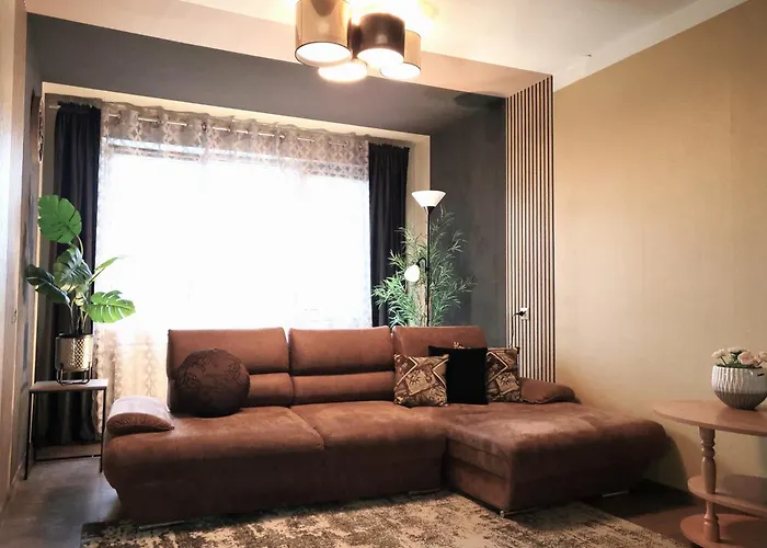 Quiet &renovated * Клайпеда