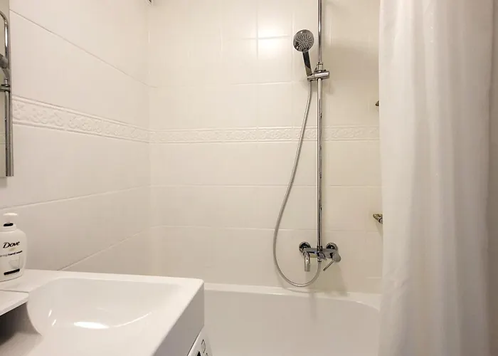 Quiet &renovated Апартаменты Клайпеда