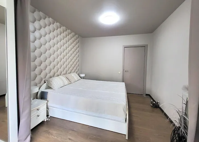 Апартаменты Quiet &renovated *