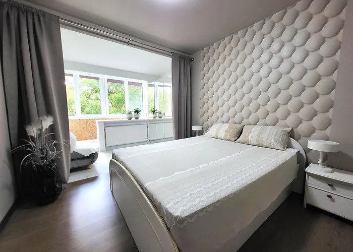 Quiet &renovated Апартаменты Клайпеда